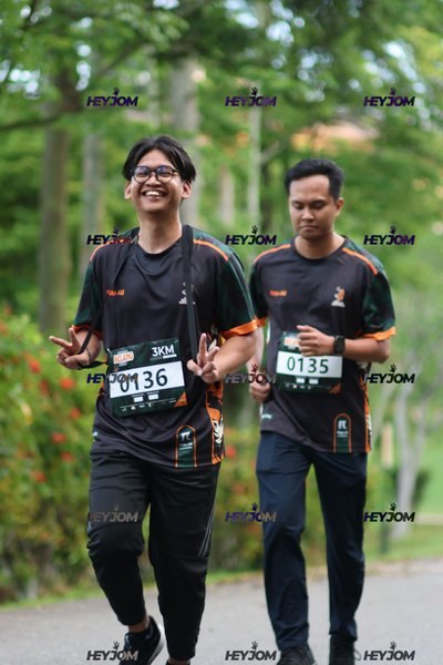 Putrajaya Run For Belang 2026