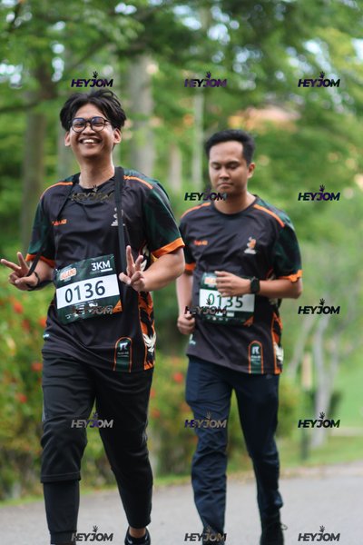 Putrajaya Run For Belang 2026