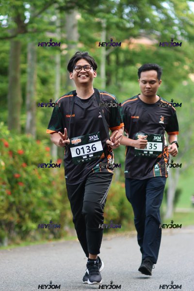 Putrajaya Run For Belang 2026