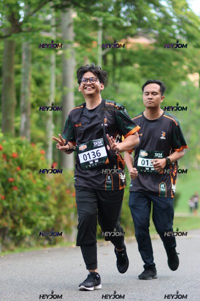 Putrajaya Run For Belang 2026