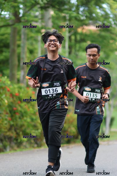 Putrajaya Run For Belang 2026