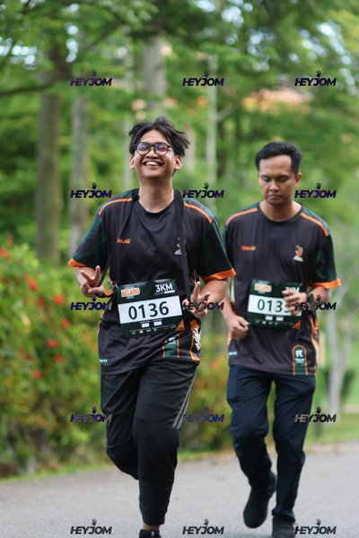 Putrajaya Run For Belang 2026
