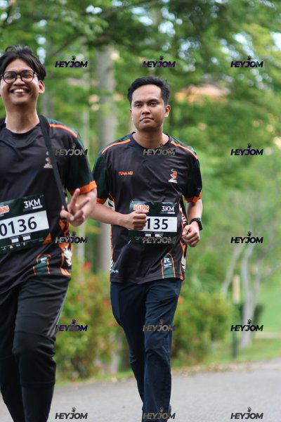 Putrajaya Run For Belang 2026