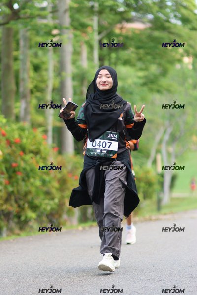 Putrajaya Run For Belang 2026