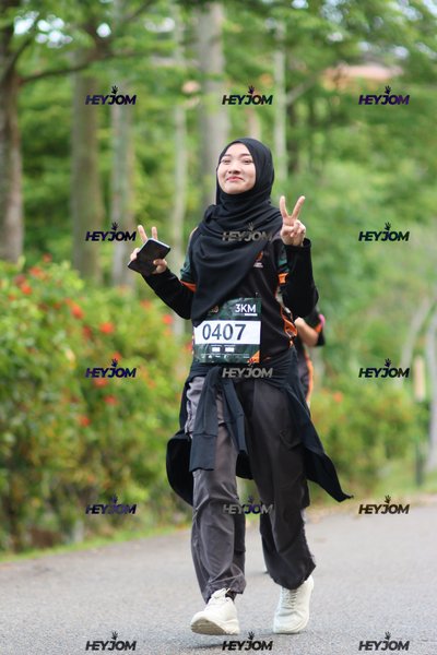 Putrajaya Run For Belang 2026