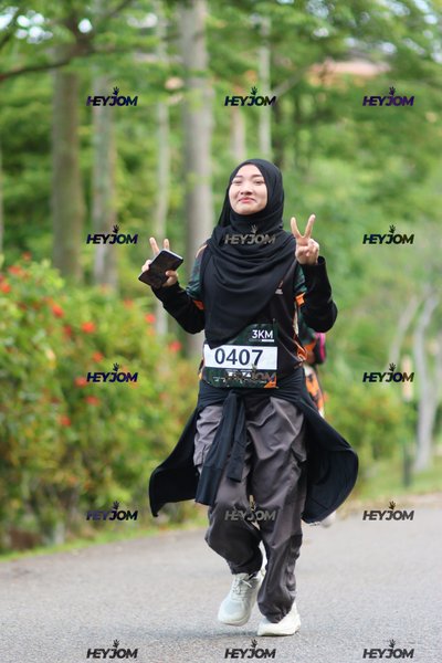 Putrajaya Run For Belang 2026