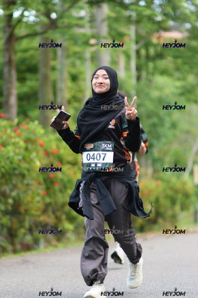 Putrajaya Run For Belang 2026