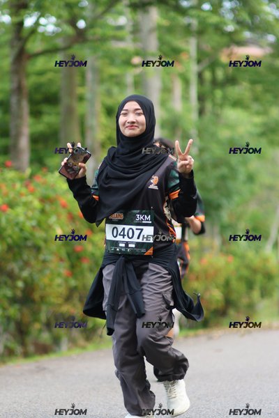Putrajaya Run For Belang 2026
