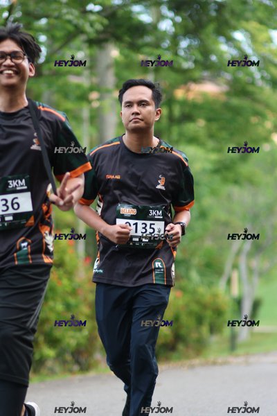 Putrajaya Run For Belang 2026