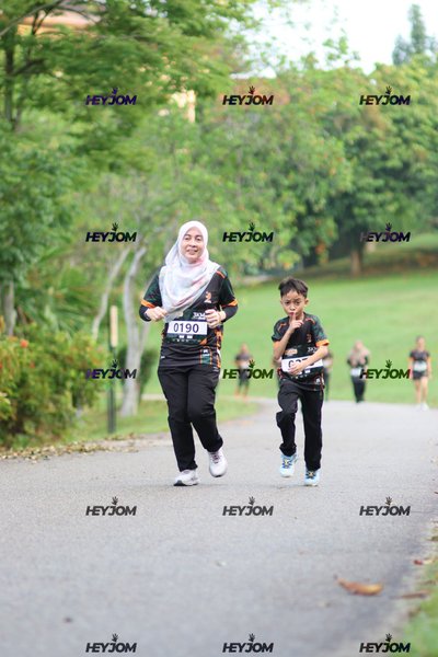 Putrajaya Run For Belang 2026
