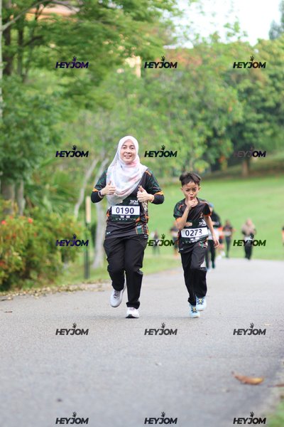 Putrajaya Run For Belang 2026