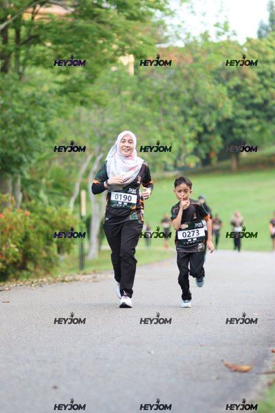 Putrajaya Run For Belang 2026
