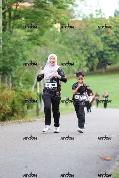 Putrajaya Run For Belang 2026