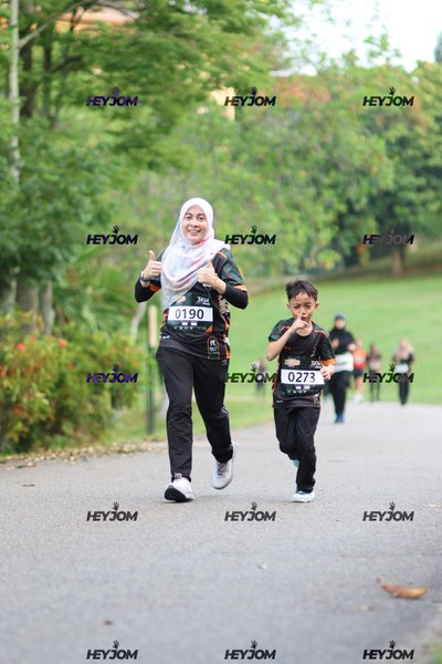 Putrajaya Run For Belang 2026
