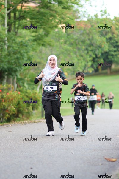 Putrajaya Run For Belang 2026