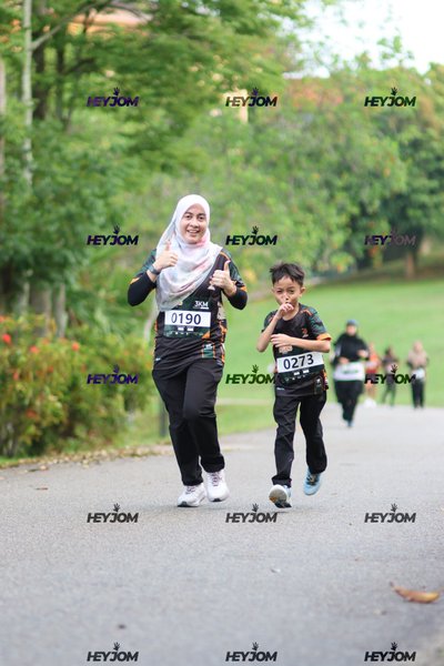 Putrajaya Run For Belang 2026