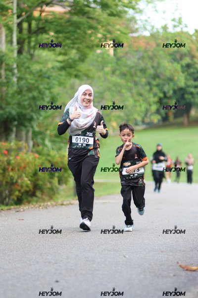 Putrajaya Run For Belang 2026
