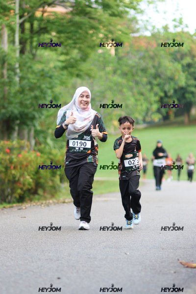 Putrajaya Run For Belang 2026