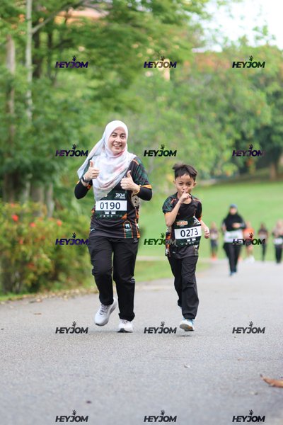 Putrajaya Run For Belang 2026