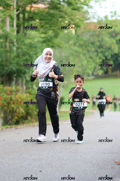 Putrajaya Run For Belang 2026