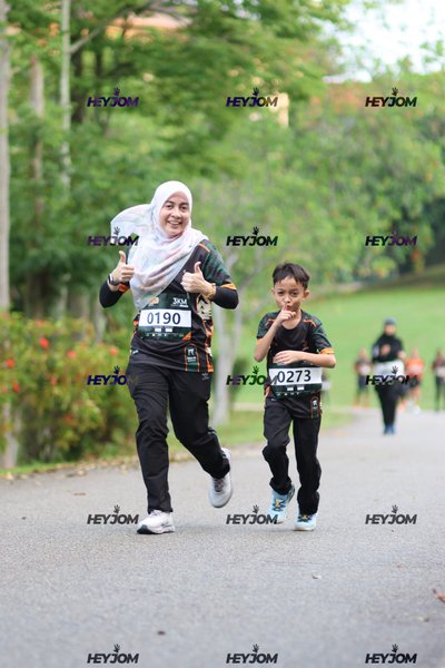 Putrajaya Run For Belang 2026