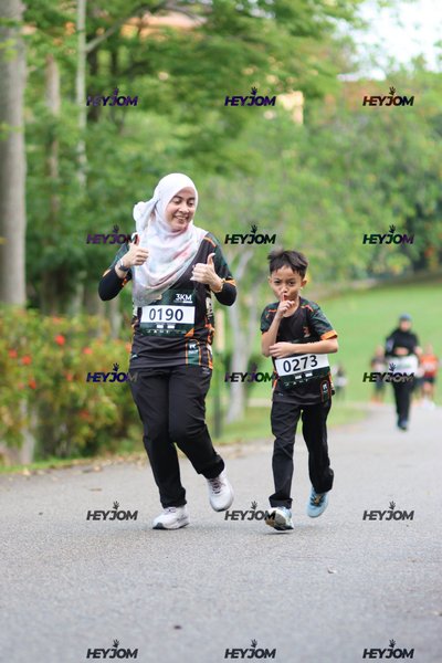 Putrajaya Run For Belang 2026
