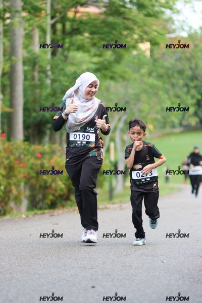 Putrajaya Run For Belang 2026