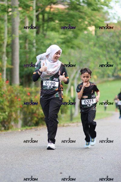 Putrajaya Run For Belang 2026
