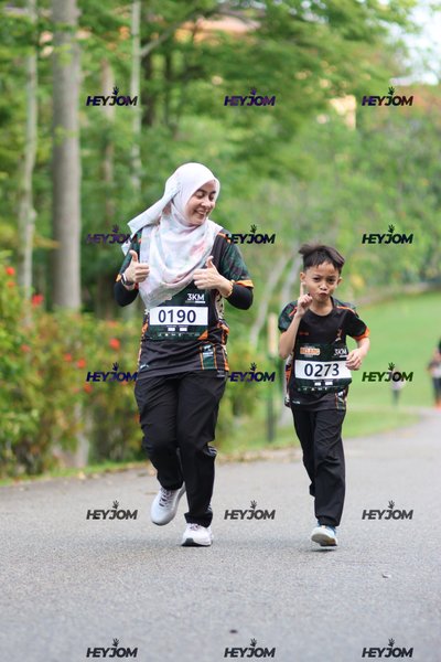 Putrajaya Run For Belang 2026