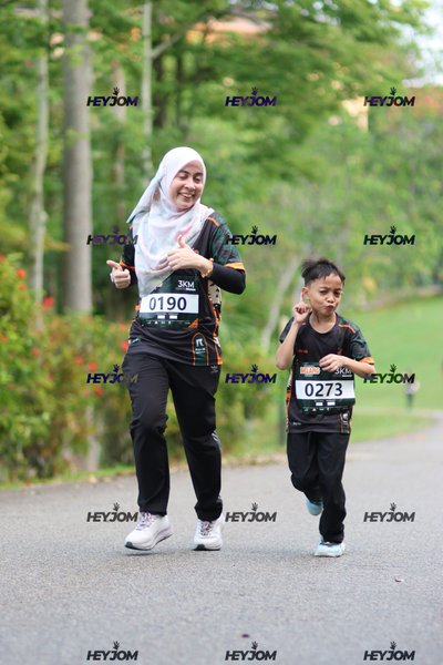 Putrajaya Run For Belang 2026