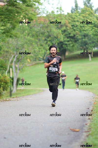 Putrajaya Run For Belang 2026