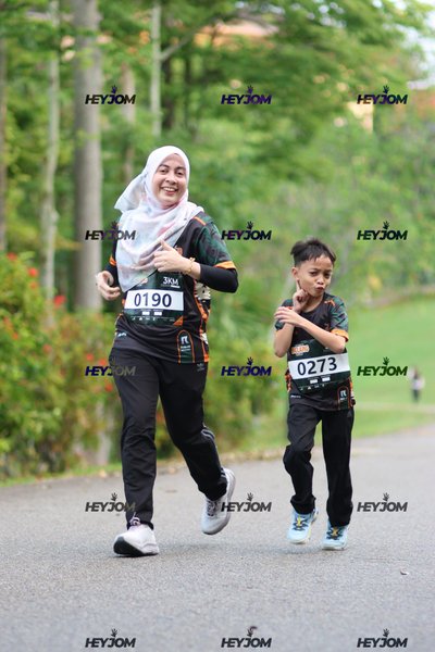 Putrajaya Run For Belang 2026