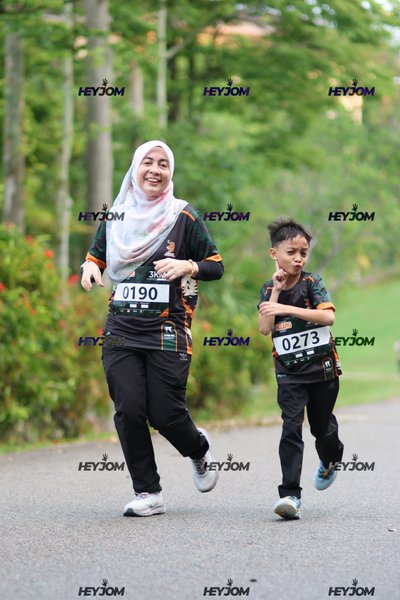 Putrajaya Run For Belang 2026