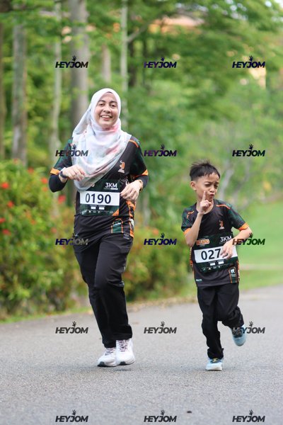 Putrajaya Run For Belang 2026