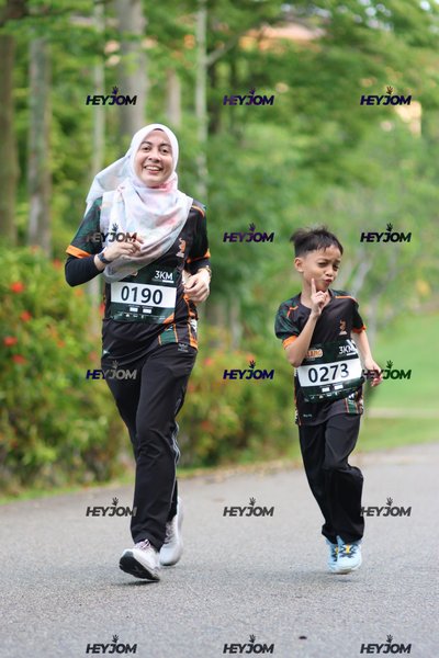 Putrajaya Run For Belang 2026