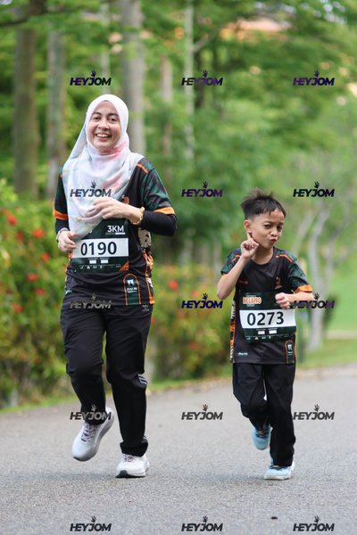 Putrajaya Run For Belang 2026