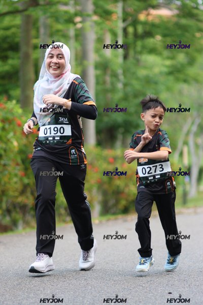 Putrajaya Run For Belang 2026