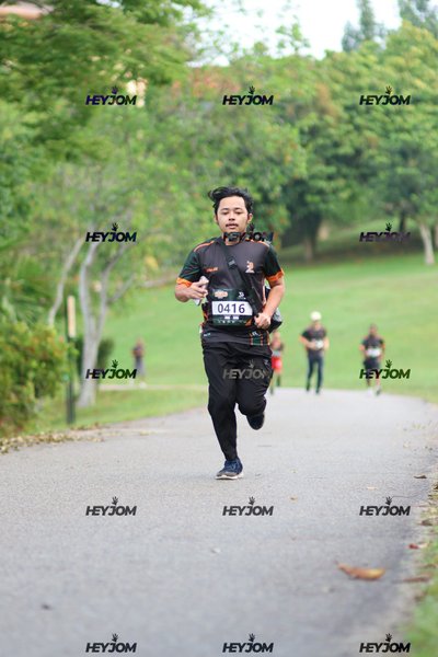 Putrajaya Run For Belang 2026