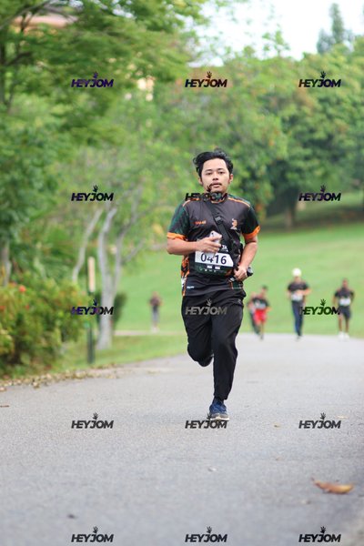 Putrajaya Run For Belang 2026