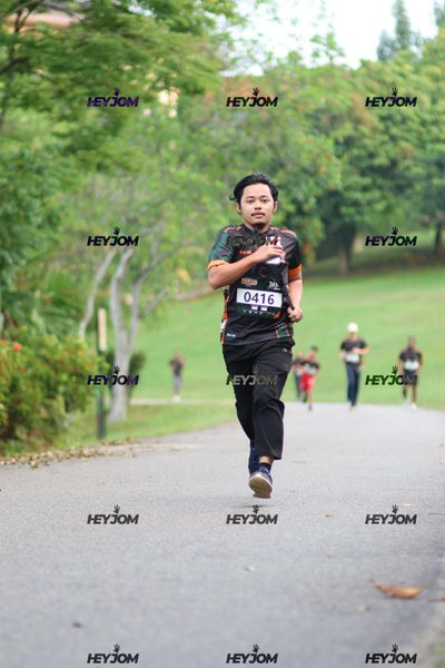 Putrajaya Run For Belang 2026