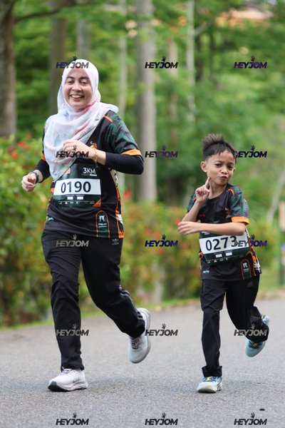 Putrajaya Run For Belang 2026