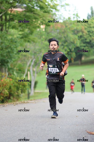 Putrajaya Run For Belang 2026