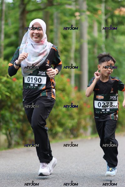Putrajaya Run For Belang 2026