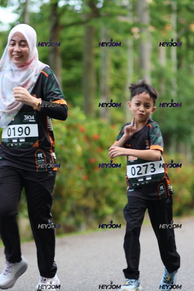 Putrajaya Run For Belang 2026