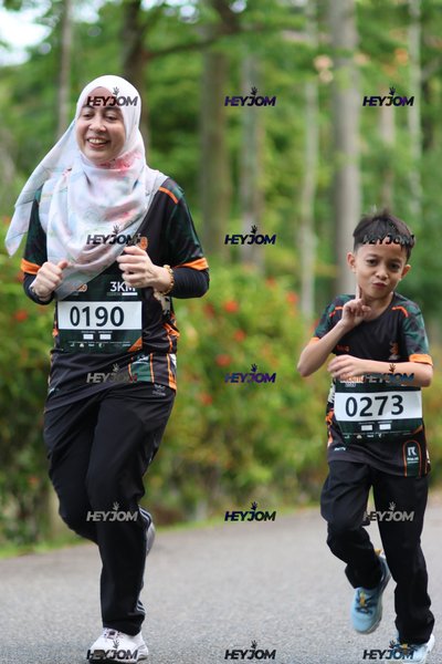 Putrajaya Run For Belang 2026