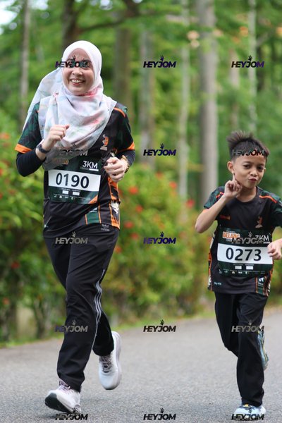 Putrajaya Run For Belang 2026