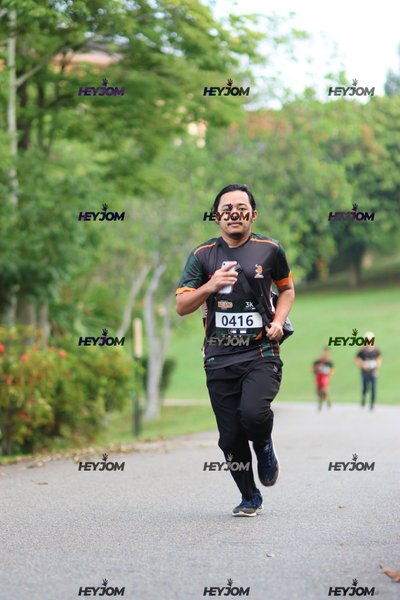 Putrajaya Run For Belang 2026