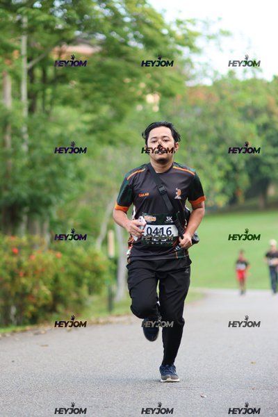 Putrajaya Run For Belang 2026