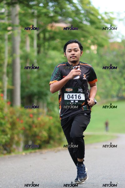 Putrajaya Run For Belang 2026