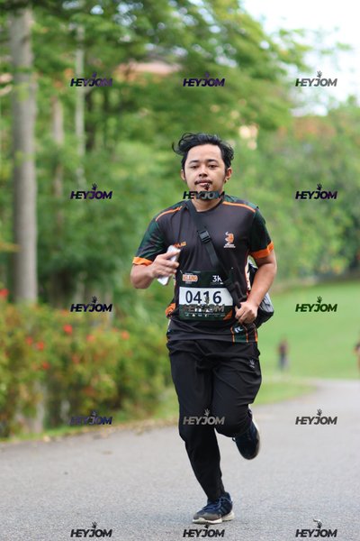 Putrajaya Run For Belang 2026